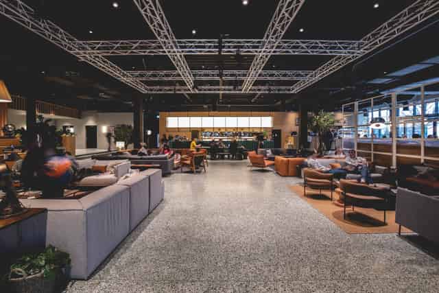 Bar & Lounge Exclusive Hire