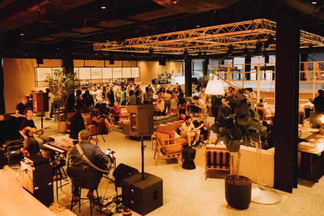 Bar & Lounge Exclusive Hire
