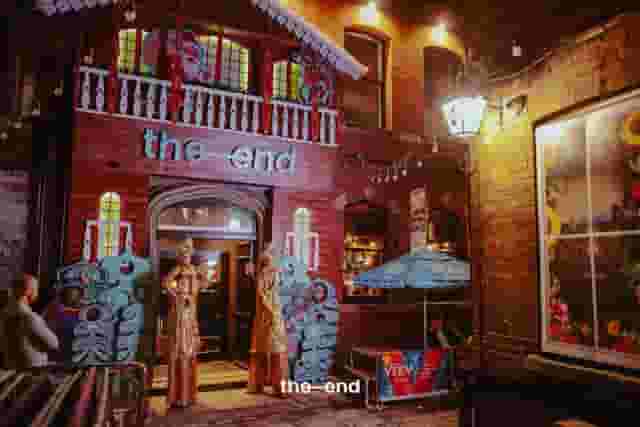 The End