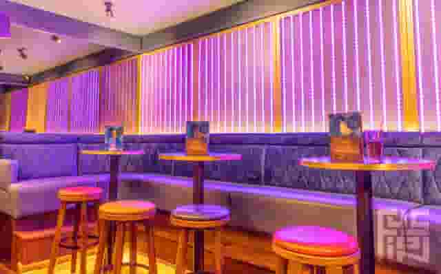 Be At One Greek Street Leeds