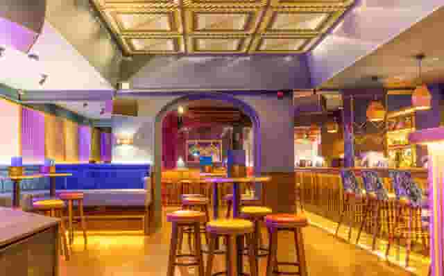 Be At One Greek Street Leeds