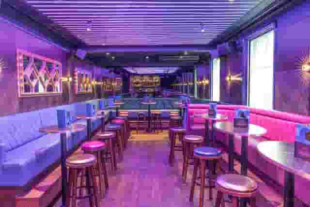 Be At One Greek Street Leeds