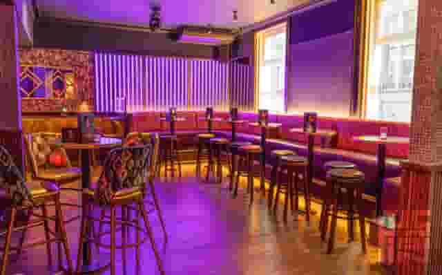 Be At One Greek Street Leeds