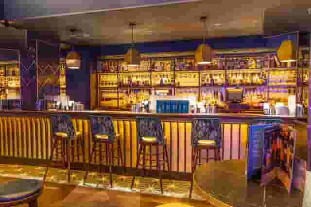 Be At One Greek Street Leeds