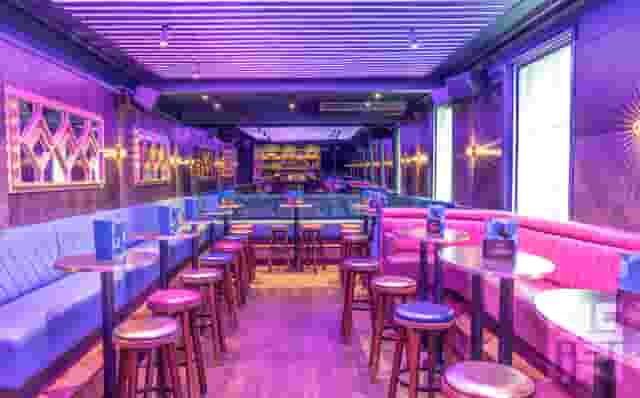 Be At One Greek Street Leeds