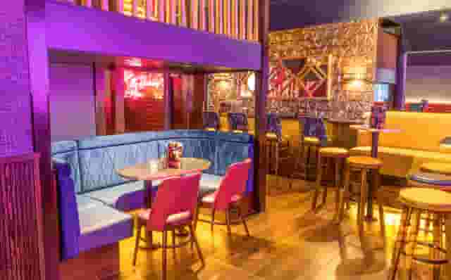 Be At One Greek Street Leeds