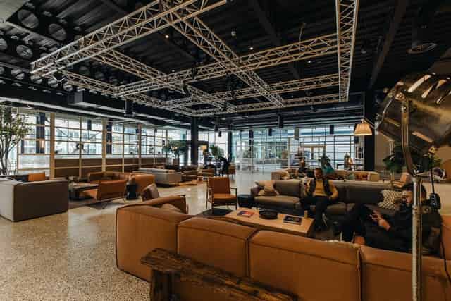 The Lounge