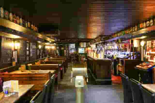 The Castle Pub