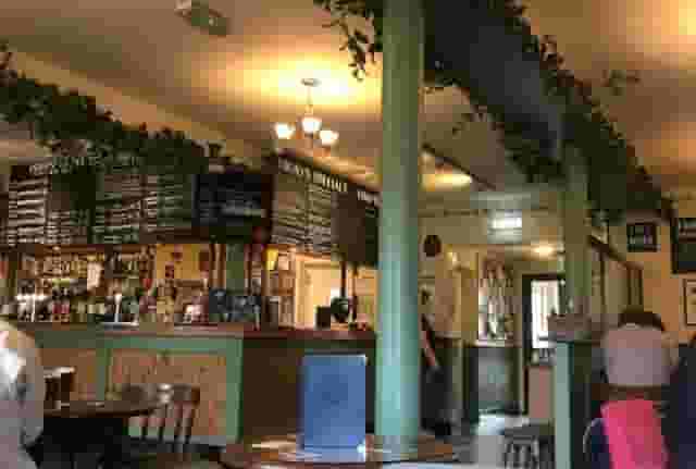 The Castle Pub