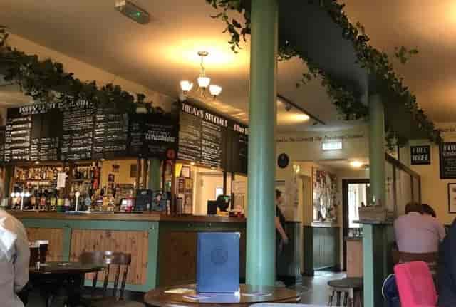 The Castle Pub - image 2
