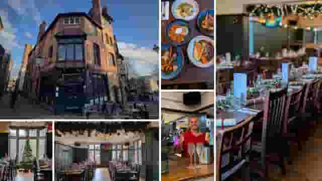 The Castle Pub