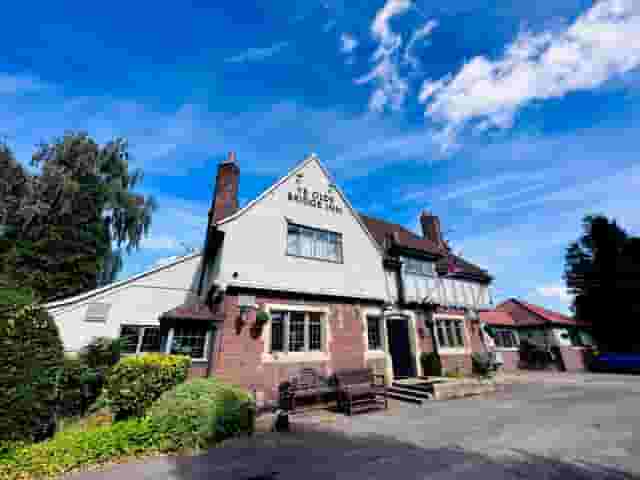 Ye Olde Bridge Inn