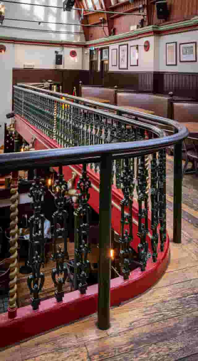 Malt Cross