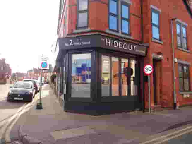 The Hideout
