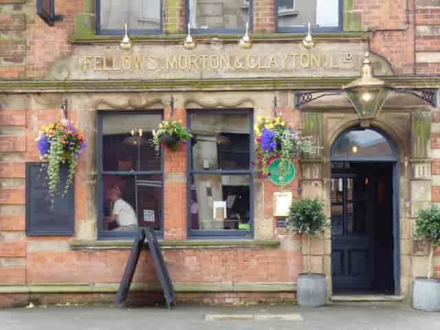 Fellows, Morton & Clayton - image 3
