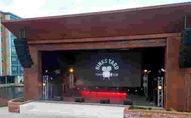 Binks Yard