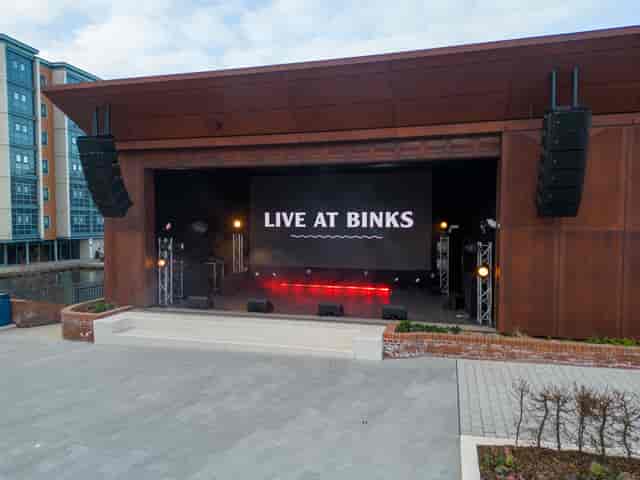 Binks Yard - image 2