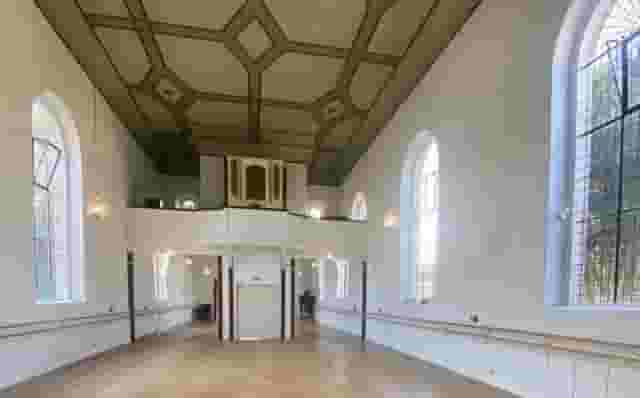 Chichester City Arts Centre