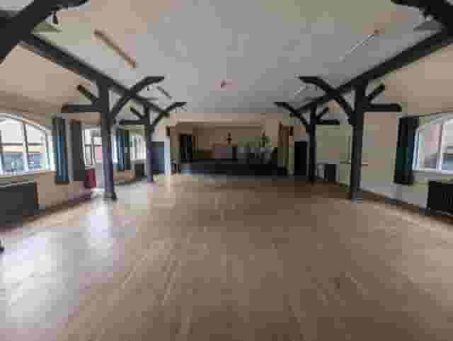 St Wilfrid's Church Hall