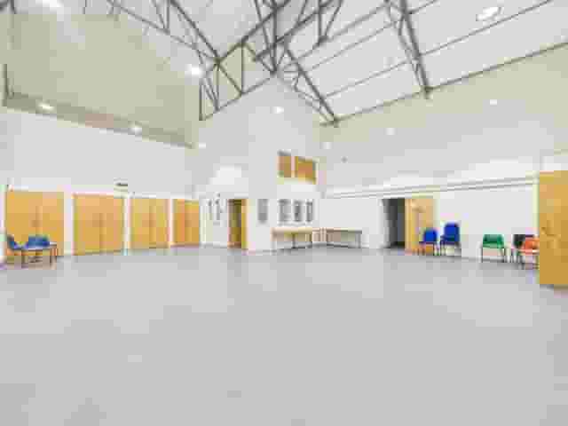 St Wilfrid's Church Hall