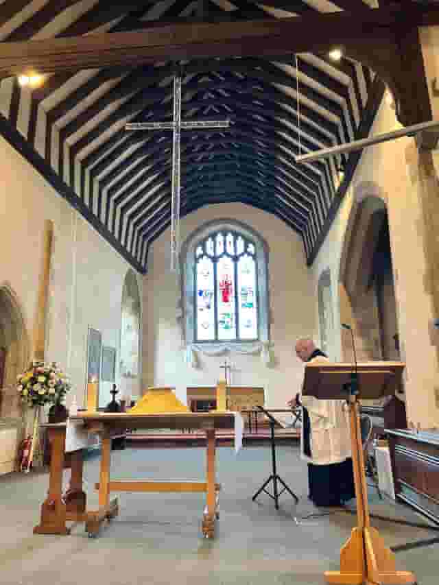 St Wilfrid's Church Hall