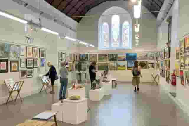 Chichester City Arts Centre
