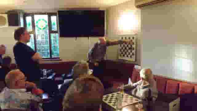 Fishbourne & District Parish Room