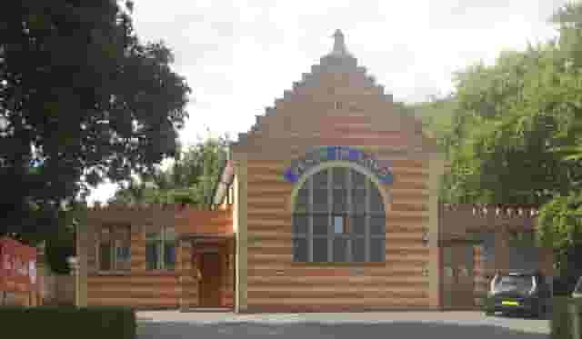 Fishbourne & District Parish Room