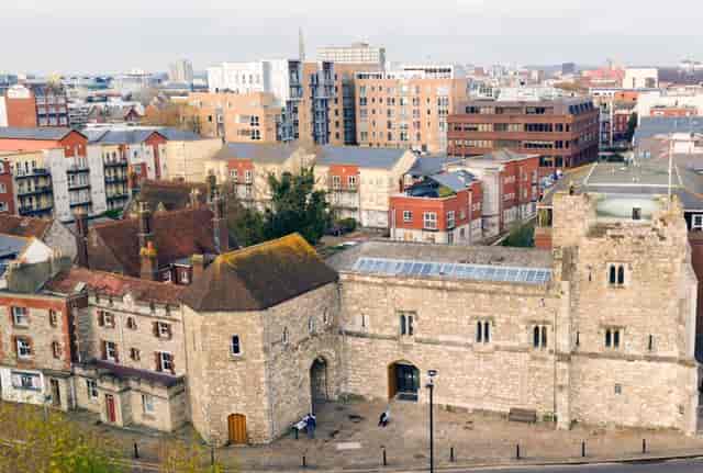 God's House Tower - image 2