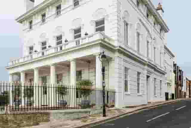 The Bugle House