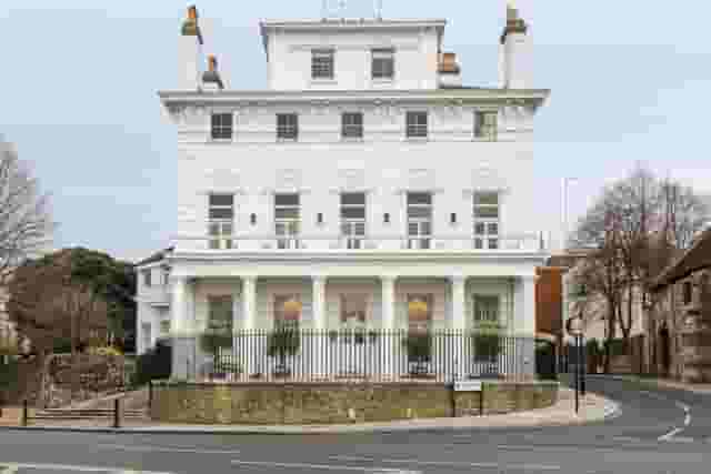 The Bugle House
