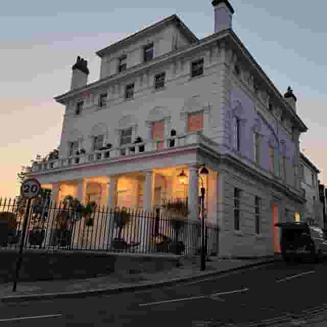 The Bugle House