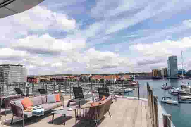 Marina View Terrace