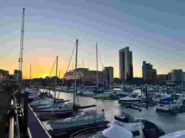 Marina View Terrace