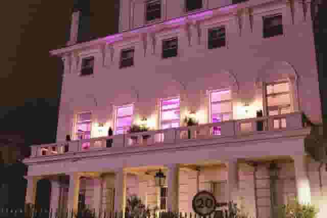 The Terrace