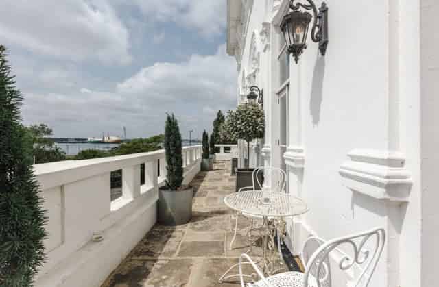 The Terrace
