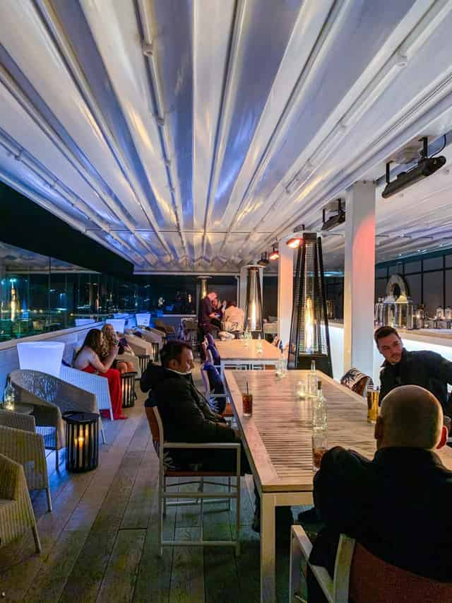 Marina View Terrace