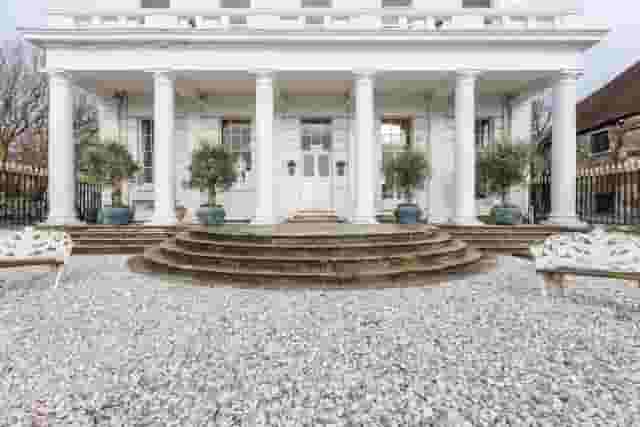 The Bugle House