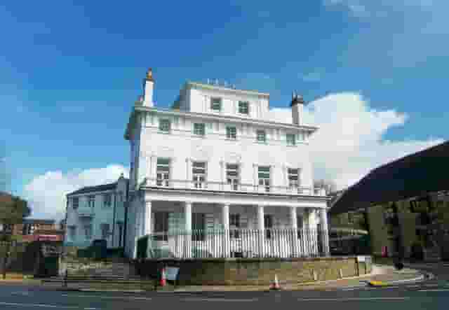 The Bugle House