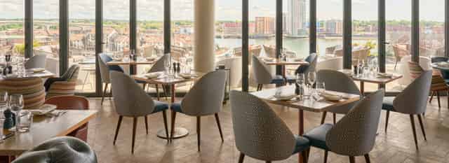 Full Terrace & Bar Takeover