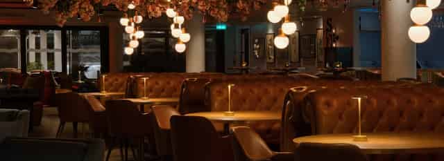 Full Terrace & Bar Takeover