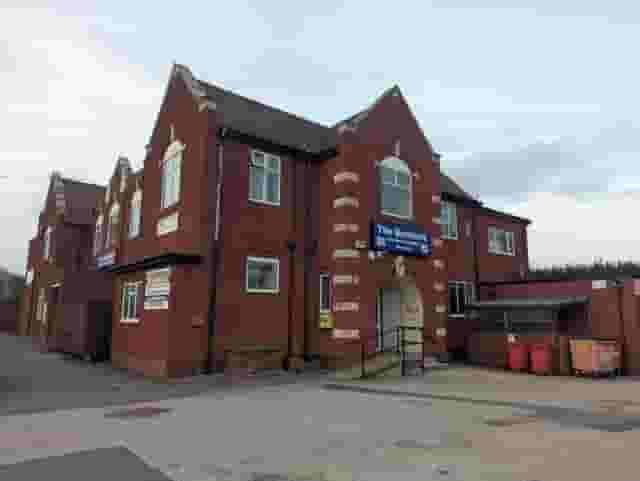 Larwood Park