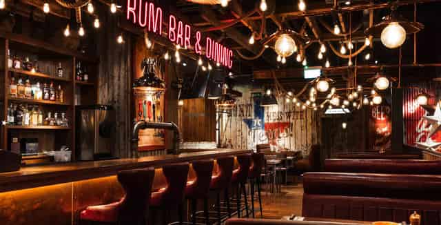 First Floor Full Hire 
