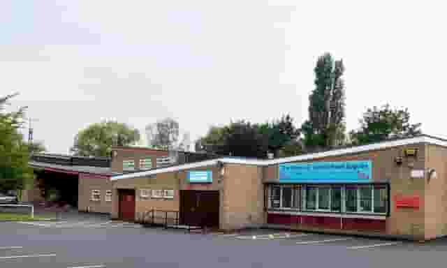 Sacred Heart Parish Centre