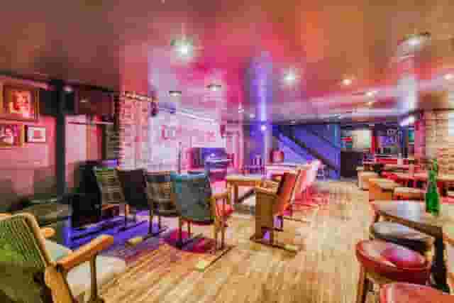 Cellar Bar