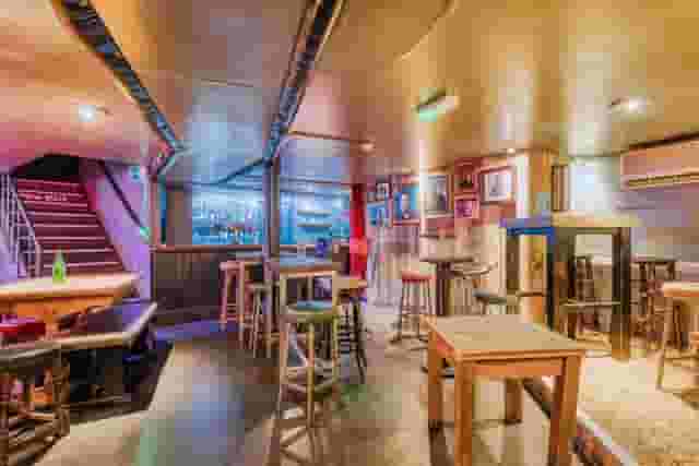 Cellar Bar