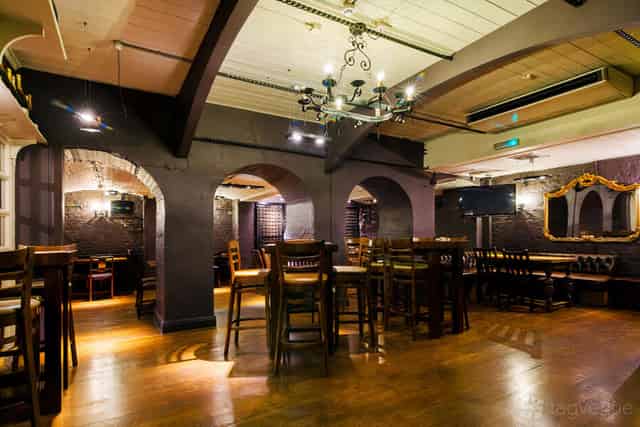 Cellar Bar