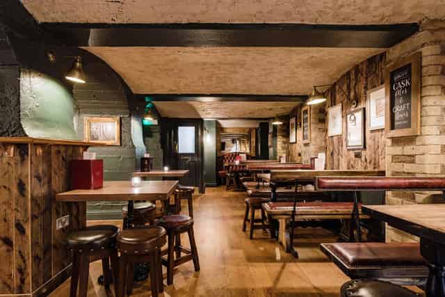 Cellar Bar