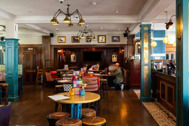 Main Pub