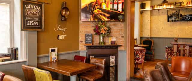 Main Pub